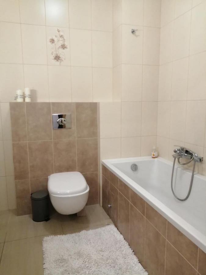 Apartament Pohulanka Gdansk Bagian luar foto
