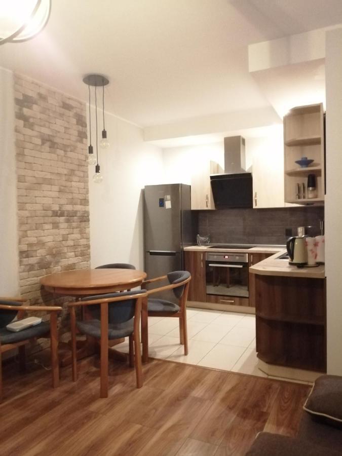 Apartament Pohulanka Gdansk Bagian luar foto